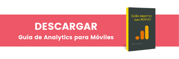 Guía Analytics para Móviles